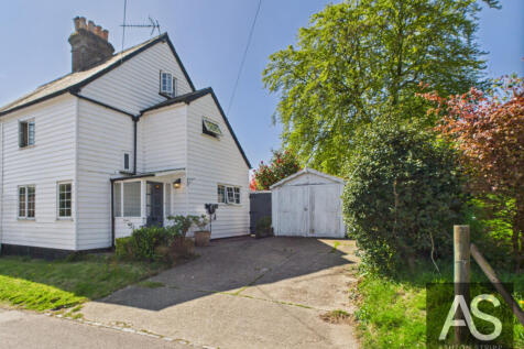 Netherfield Hill, Battle, TN33 3 bed semi