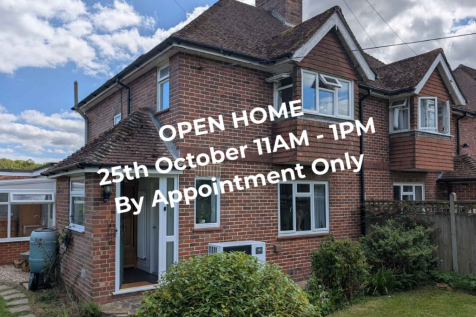 Hoath Hill, Mountfield, TN32 3 bed semi