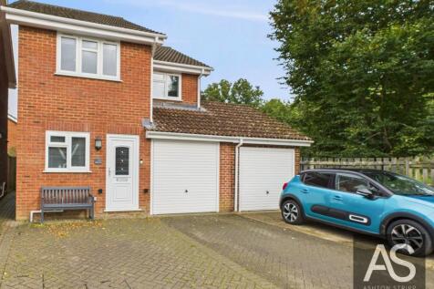 Swallow Drive, Battle, TN33 3 bed detached house for sale