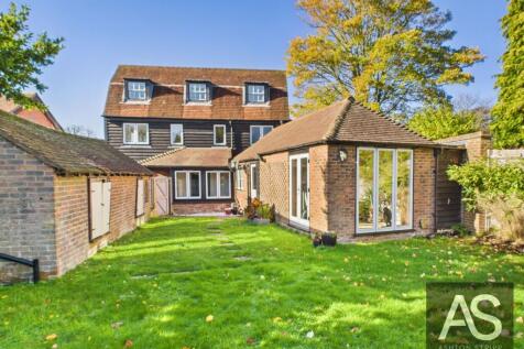 The Green, Sedlescombe, TN33 4 bed house for sale