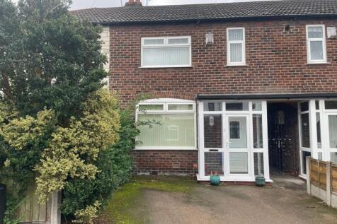 3 bedroom terraced house for sale