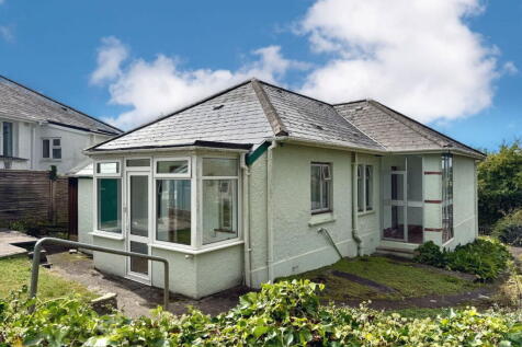 Kingskerswell TQ12 3 bed detached bungalow for sale