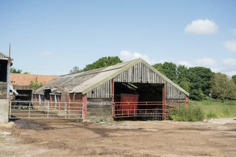 Barn for sale