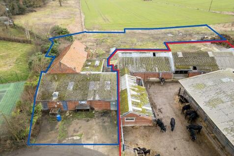 Lot 2 Development Barns, Green... Barn for sale