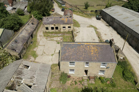 Middle Farm, Warsill, Harrogate HG3 3LH 4 bed barn conversion for sale