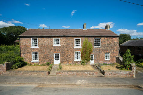 Ainsty Farmhouse, Main Street... 5 bed detached house for sale