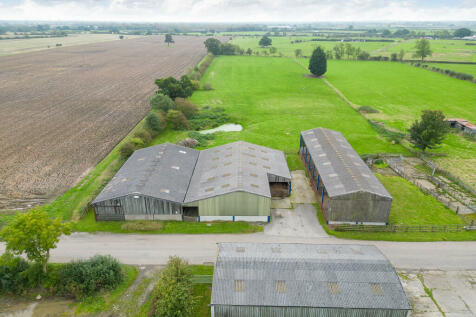 Barn conversion for sale