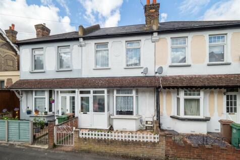 William Road, Sutton 2 bed terraced house for sale