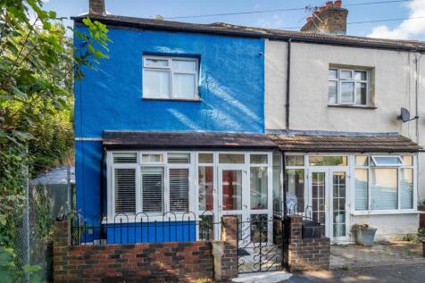 Pylbrook Road, Sutton 2 bed end of terrace house for sale