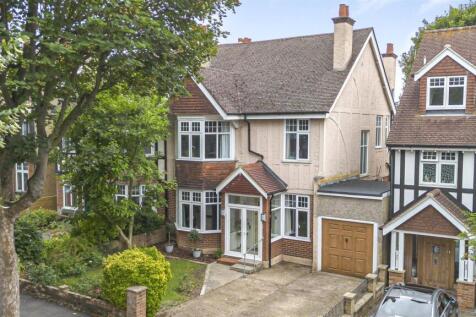 Rosebery Road, Cheam, Sutton 4 bed semi