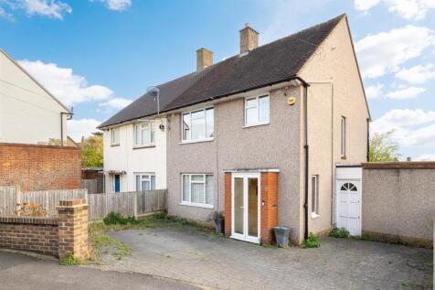 Danescourt Crescent, Sutton 3 bed semi