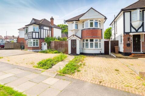 Lower Morden Lane, Morden 3 bed detached house for sale