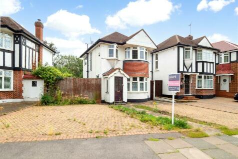 Lower Morden Lane, Morden 3 bed detached house for sale