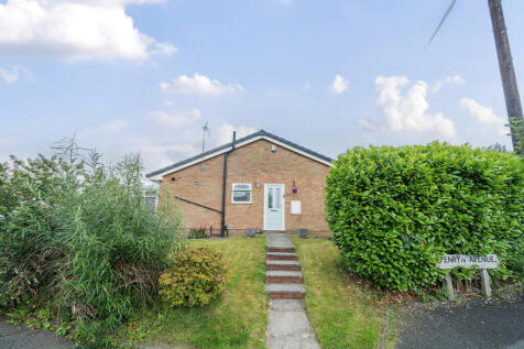 2 bedroom bungalow for sale