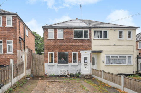 2 bedroom semi-detached house for sale