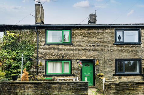 2 bedroom terraced house for sale