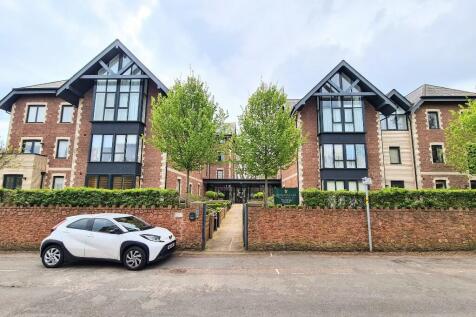 1 bedroom retirement property for sale