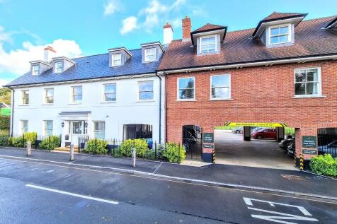 2 bedroom retirement property for sale