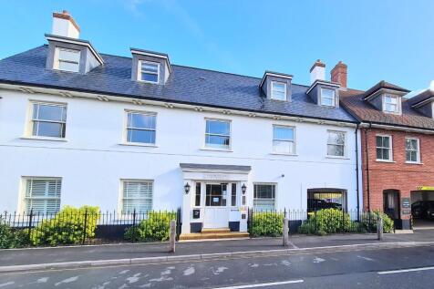 2 bedroom retirement property for sale
