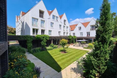 2 bedroom retirement property for sale