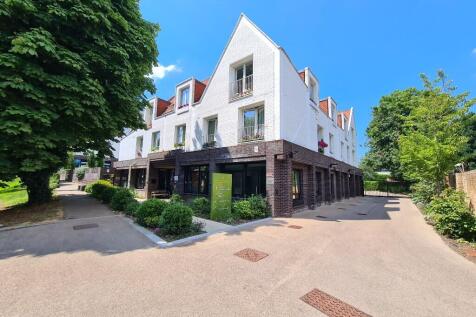 2 bedroom retirement property for sale