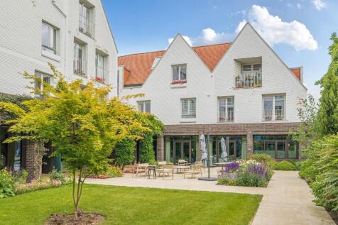2 bedroom retirement property for sale