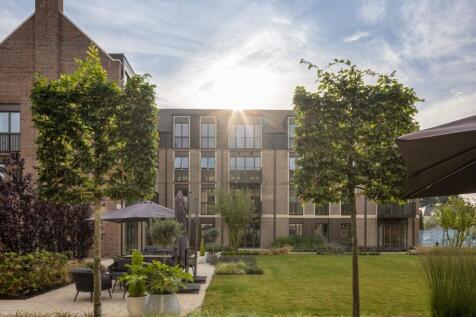 2 bedroom retirement property for sale