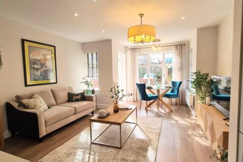 2 bedroom retirement property for sale