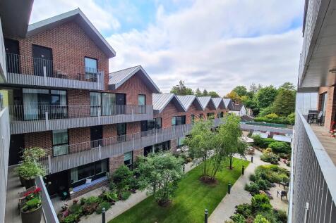 2 bedroom retirement property for sale