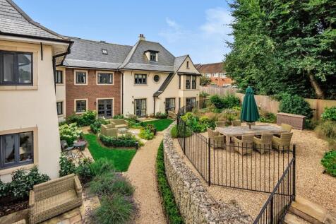 2 bedroom retirement property for sale