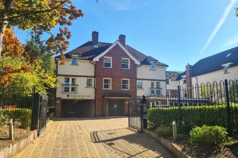 2 bedroom retirement property for sale