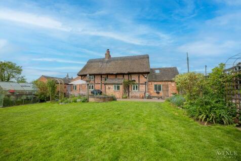 Wood Lane, Yoxall, DE13 3 bed cottage for sale