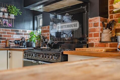 Derby Road, Ambergate 5 bed detached house for sale