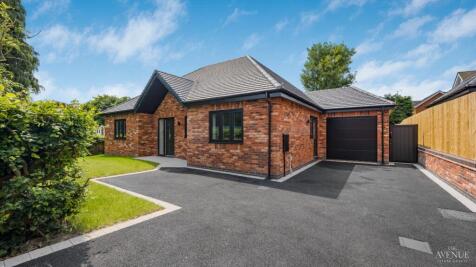 3 bedroom bungalow for sale