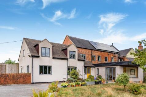 Coach House, Jinglers, Bradley... 5 bed semi