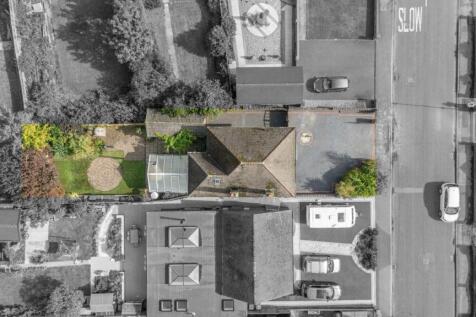 Hickton Road, Swanwick 3 bed detached house for sale