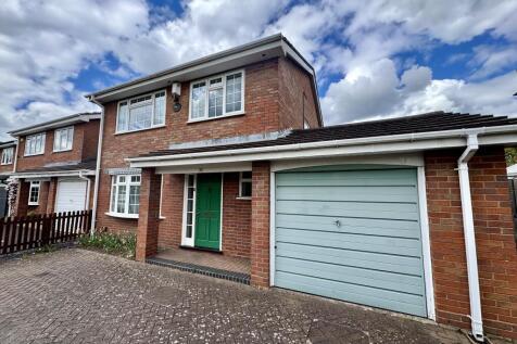 3c Finchfield Road, Wolverhampton,  WV3 3 bed detached house for sale