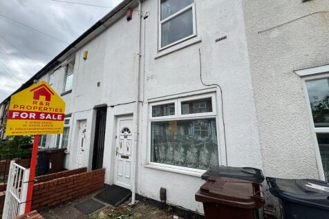 Leicester Street, Wolverhampton WV6 2 bed terraced house for sale
