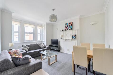 Melrose Avenue, London NW2 3 bed flat for sale