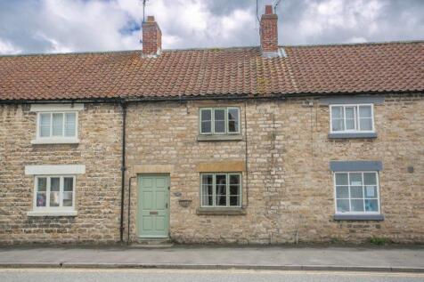 Bondgate, Helmsley, York 2 bed cottage for sale