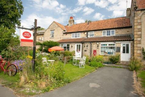 Post Office Cottage and Commercial... 3 bed house for sale