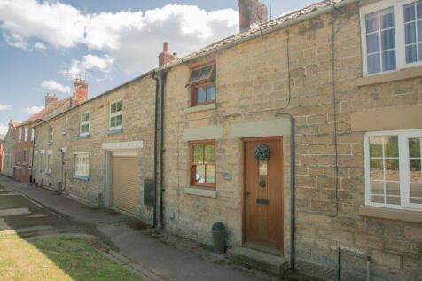 Eden Cottage, Main Street, Middleton... 2 bed cottage for sale