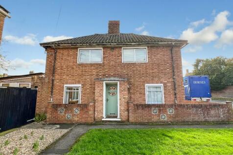 2 bedroom detached house for sale