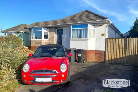 Shapland Avenue, Bear Cross... 3 bed bungalow for sale