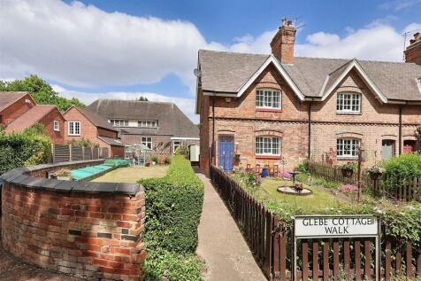 2 bedroom end of terrace house for sale