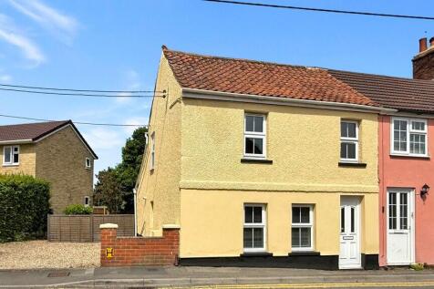 Eden Vale Road, Westbury 2 bed end of terrace house for sale