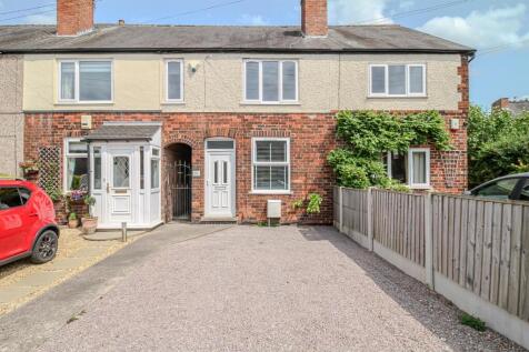 Camelot Street, Ruddington 3 bed terraced house for sale