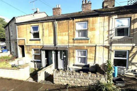 Foghamshire, Chippenham 2 bed terraced house for sale