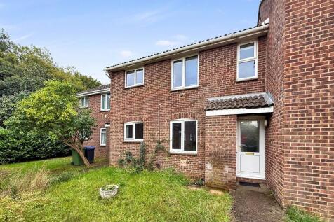 Alderton Way, Trowbridge 1 bed ground floor flat for sale