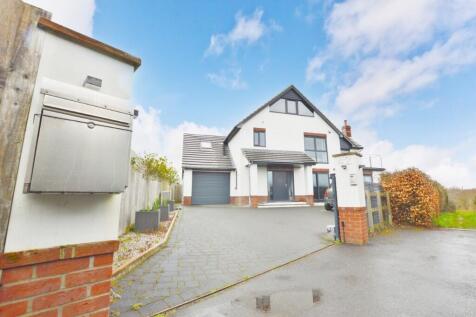 Glebe Road, Lytchett Matravers BH16 4 bed detached house for sale